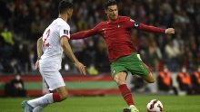 [FOTO] Cristiano Ronaldo nije zabio, ali Portugal je pobijedio Tursku 3:1 i protiv Makedonije će tražiti plasman na Mundijal