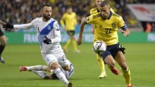 [FOTO] Šveđani su tek nakon produžetka pobijedili Češku; odlučujući gol pao je u 110. minuti utakmice