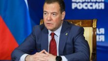 Medvedev: Zapadne sankcije neće utjecati na Kremlj