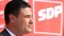 Šibenski SDP jedini u Dalmaciji ima kandidate za gradonačelnika i za župana