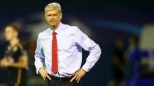 Wengerova poruka svima koji misle da će Arsenal pustiti Dinamu!