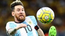 I Messi putovao avionom u kojem su poginuli Brazilci