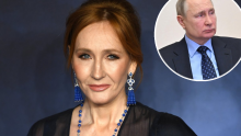 Putin 'opalio' po Zapadu zbog kulture otkazivanja i spomenuo JK Rowling, ono što mu je odgovorila neće mu se svidjeti