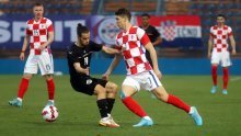 [VIDEO/FOTO] Mladi Vatreni i Igor Bišćan više nisu savršeni; Austrijanci su se u Varaždinu pokazali kao pretvrd orah, a Kačavenda pocrvenio