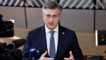 Plenković kaže da se razmatra povećanje kapaciteta krčkog LNG terminala