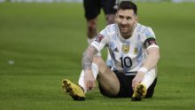 Leo Messi šokirao Argentince; je li ovo bila najava njegovog konačnog oproštaja od reprezentacije?