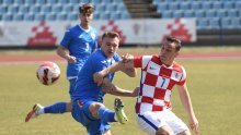 Hrvatska U-19 reprezentacija izgubila od Rumunja i sada je sasvim blizu ispadanja iz utrke za Euro