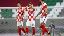 [FOTO] Hrvatska i Slovenija remizirali pred praznim tribinama u Dohi! Kramarić strijelac, Slovenija se spasila od poraza u sudačkoj nadoknadi