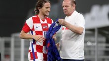 Kapetan Luka Modrić o 'drugačijoj' Hrvatskoj: Igrao sam to samo jednom, nećemo nešto tvrdoglavo gurati