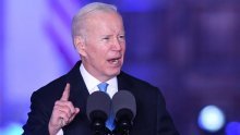 Biden: 'Neću povući izjavu o Putinovu odlasku s vlasti'