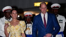 Turneju po Karibima Kate Middleton završila omiljenim parom cipela