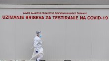 U Hrvatskoj 961 novi slučaj zaraze, umrlo 11 osoba. Ukupno je od posljedica covida-19 preminulo 15.520 osoba