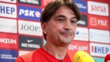 Zlatko Dalić otkrio prvih 11 za utakmicu s Bugarskom te koga bi najviše volio dobiti iz prve jakosne skupine iz ždrijeba za SP