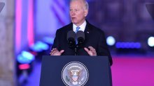 Biden 'pegla' svoju izjavu iz Varšave: Ne pozivam na promjenu režima u Rusiji