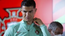 Cristiano Ronaldo pričao o makedonskom čudu; jedna rečenica portugalskog kapetana najbolje dokazuje koliko mu znači utakmica