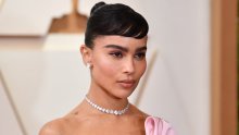 Zoë Kravitz oglasila se o skandalu s dodjele Oscara: 'Evo slike moje haljine u showu u kojem sada očito napadamo ljude na pozornici'