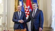 Plenković: Ako će se graditi novi blok Krškog, Hrvatska bi u tome participirala