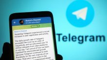 Igra s vatrom: Telegram postaje sve popularniji u Ukrajini, no to ga dovodi u vrlo nezgodnu situaciju