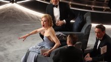 Nicole Kidman ponovno je viralni hit dodjele Oscara, a njezin izraz lica ipak nije reakcija na incident o kojem svi govore