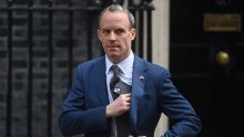 Dominic Raab: Ne možete vjerovati onome što izlazi iz usta Putinove ratne mašinerije