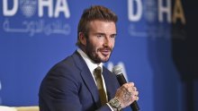 David Beckham o razlozima zbog kojih bi SP u Kataru mogao biti poseban za engleske igrače, ali i tko će biti najveće iznenađenje turnira