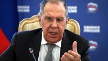 Lavrov: U sklopu mirovnih pregovora razgovara se i o ukidanju sankcija Rusiji