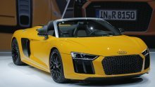 Za vjetar u kosi tu je Audi R8 Spyder u novom ruhu