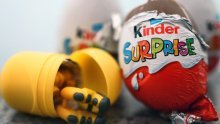 Opozivaju se različiti Kinder proizvodi zbog salmonele