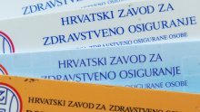 Zdravstvenih osiguranika 315 tisuća više nego stanovnika