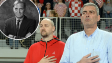 Stojko Vranković teško je nalazio riječi. Prisjetio se povijesnog govora Pere Skansija u svlačionici na OI u Barceloni: Sve je otišlo u pogrešnom smjeru, ali…