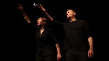 'Da sam ptica' Arije Rizvić – izvedbe u travnju u kazalištu Vidra