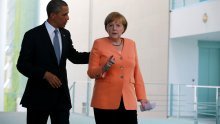 Obama pohvalio Merkel zbog 'hendlanja' imigranata