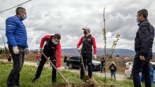 WRC Croatia Rally prvi je sportski događaj u Hrvatskoj za koji će se izračunati ugljikov otisak