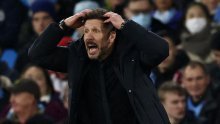 Diego Simeone odigrao je najsramotniju utakmicu u karijeri, a onda sve šokirao: Rezultat je loš jer smo išli po pobjedu...