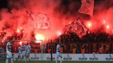 [VIDEO/FOTO] Torcida je i u Osijeku napravila 'feštu', a Hajduk će ostati bez 35.000 kuna