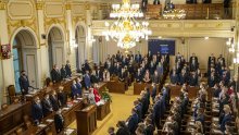 Češki parlament proglasio gladomor genocidom nad ukrajinskim narodom