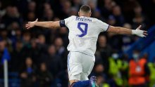 Benzema ostvario četvrti hat-trick u Ligi prvaka, na vrhu liste su Messi i Ronaldo, a u negativnom kontekstu spominje se i Dinamo