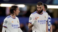 [FOTO] Oni su jednostavno ekstra klasa! Benzema i Modrić srušili Chelsea u Londonu i približili Real polufinalu Lige prvaka