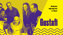 Vodimo vas na koncert Gustafa u Saxu