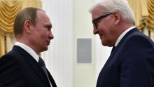 Steinmeier: Nadao sam se ostatku racionalnosti kod Vladimira Putina