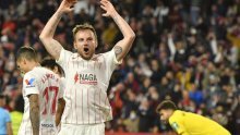 [FOTO] Drama u Sevilli; Ivan Rakitić asistirao u 93. minuti utakmice za važnu pobjedu protiv Granade