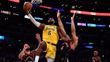 LeBron James razočaran je neuspjehom LA Lakersa pa se na ovaj potez odlučio kako bi što spremniji dočekao svoju 20. NBA sezonu