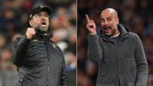 Pep Guardiola i Jürgen Klopp imali su si što za reći uoči derbija koji bi mogao 'prelomiti' borbu za naslov prvaka