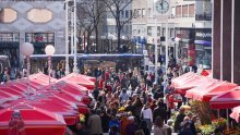 Najveće zagrebačke gradske tržnice produljuju radno vrijeme, evo do kada možete po svježe namirnice