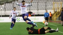 [FOTO/VIDEO] Hajduk teže od očekivanog do pobjede protiv Šibenika! Elez spasio Bijele pred kraj utakmice