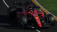 [FOTO] Ferrari slavi! Leclerc najbrži u Australiji, Hamilton opet bez postolja, a katastrofa za prvaka Verstappena