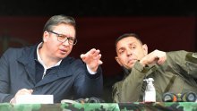 Vučić najavio predstavljanje najmoćnijeg oružja kojeg ima Srbija: 'Dobrodošli ste da vidite ponos srpske vojske'