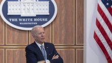 Biden najavio novu vojnu pomoć vrijednu 800 millijuna dolara