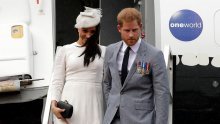 Meghan Markle i princ Harry pakiraju se i kreću prema Europi, no do Londona ni ovoga puta neće stići