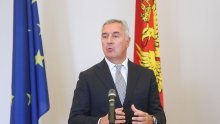 Đukanović: Srbija se naoružava iz zemalja koje su neprijatelji Europe i NATO-a